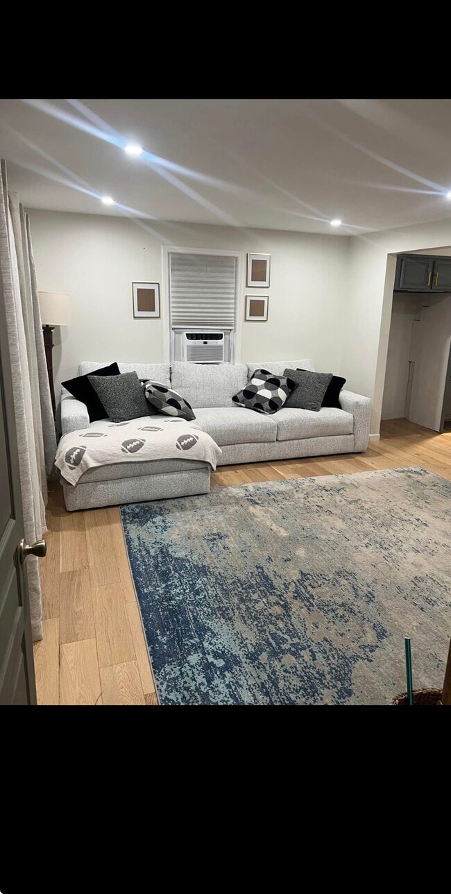 Sala de estar - 99 Hancox Ave Unidad 1