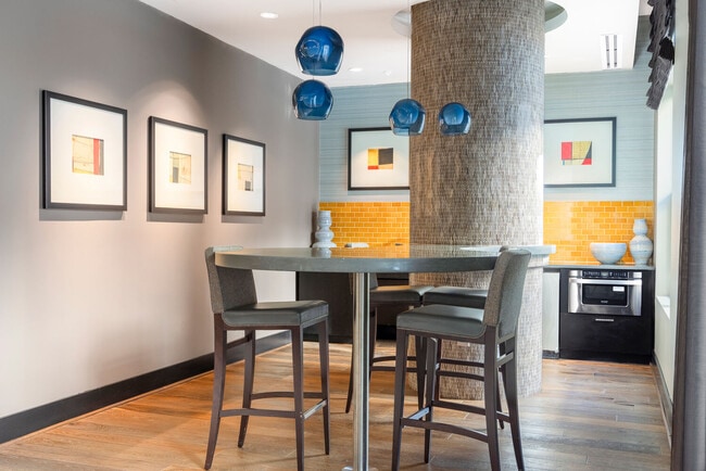Esplanade at National Harbor apartments — community photo
