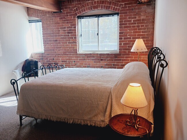 Dormitorio principal - 124 College St Unidad 21