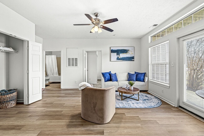 Buffalo Creek Apartments