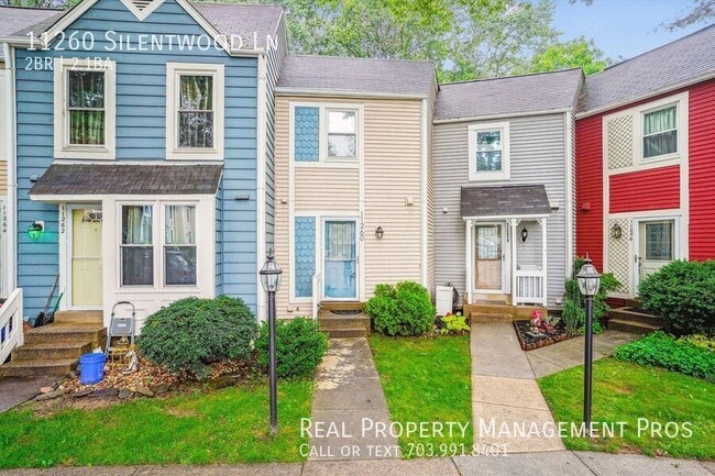 Photo - 11260 Silentwood Ln Townhome