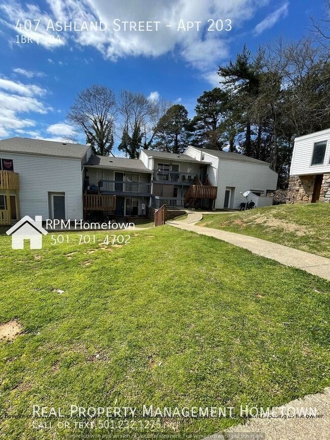 Building Photo - 407 Ashland St Unit Apt 203