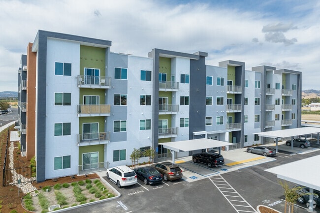Lawler Building View