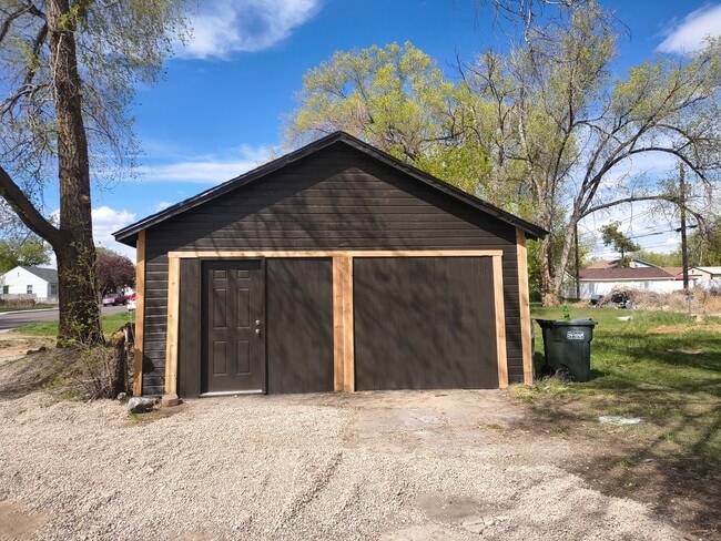Photo - Renovated 3 bed 1 bath fenced yard and storage shed