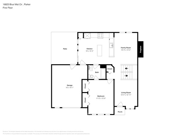 Photo - 16823 Blue Mist Cir