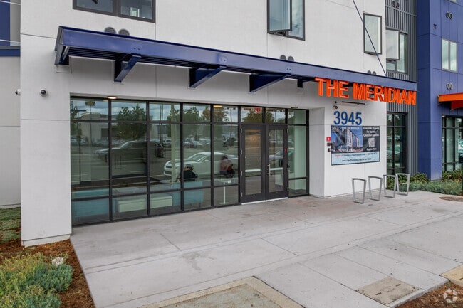 Main Entrance