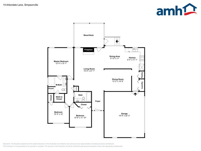 Photo - 14 Arbordale Ln