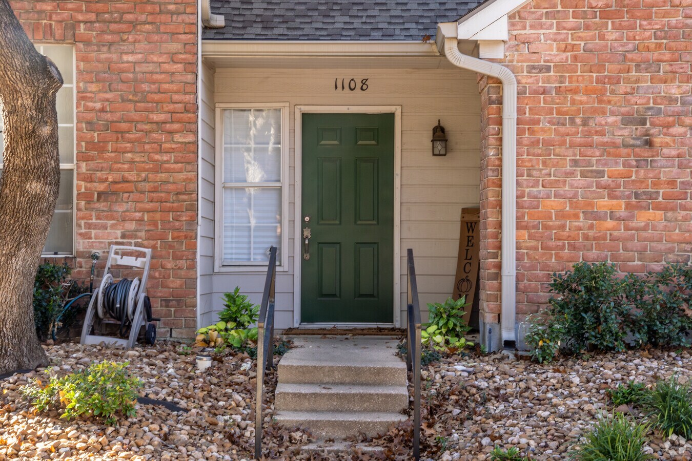 Entrance - Quail Ridge Condominiums
