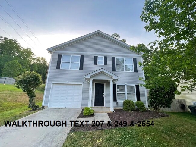 Photo - 1645 Red Bird Cir SE House