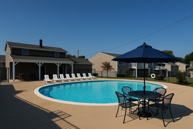 Pool Area
