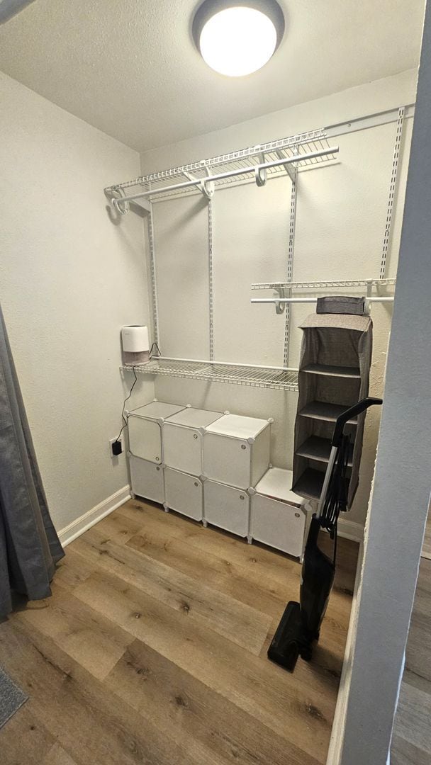 Photo - Studio, 1 covered parking with Murphy bed