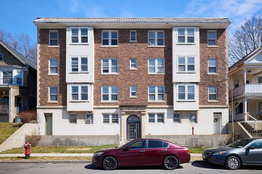 Building Exterior