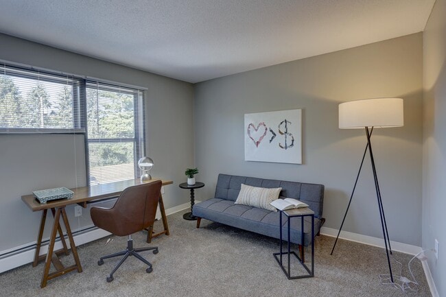 Paragon Apartments