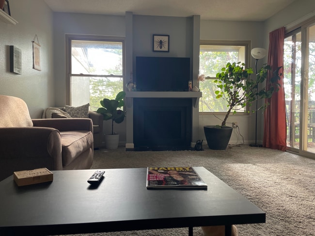 Living Room - 1479 Cliff Ct Unit 1479 Cliff Court  C