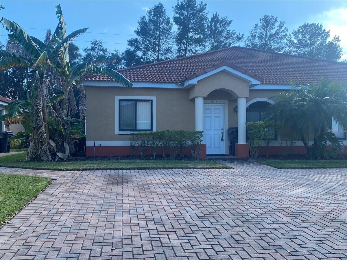 Tuscany Preserve Condo for Lease House Rental in Kissimmee, FL