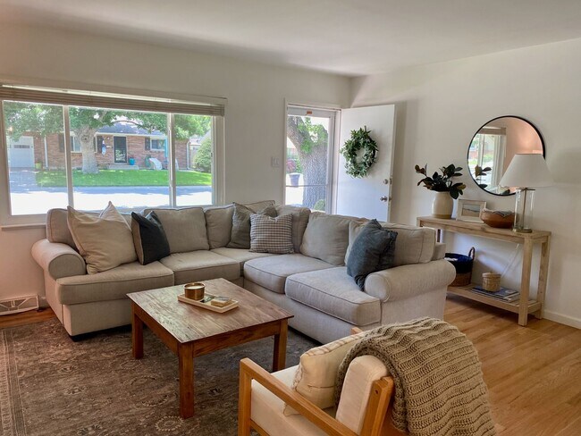 Photo - Single Family home half a block from Bible Park.