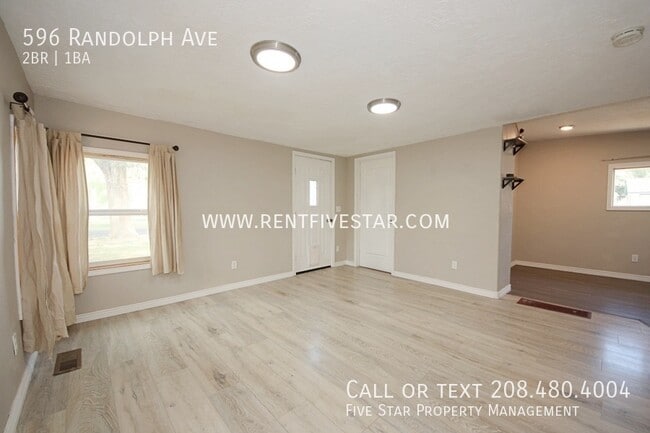 Building Photo - 596 Randolph Ave