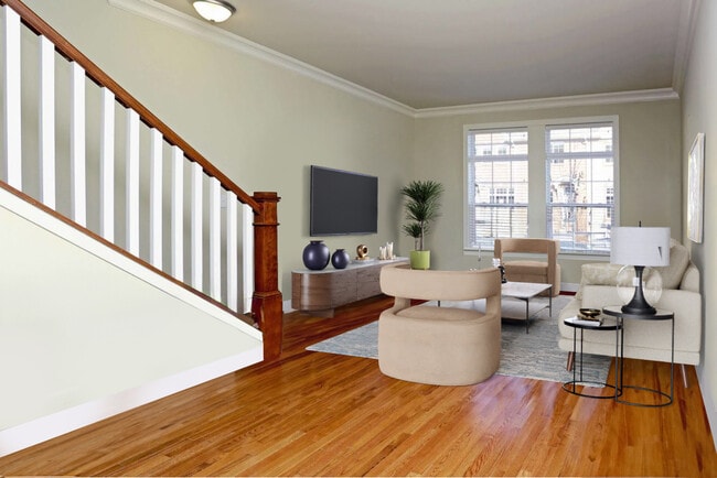 A home that lets you live your best life - Townhomes of Caswell