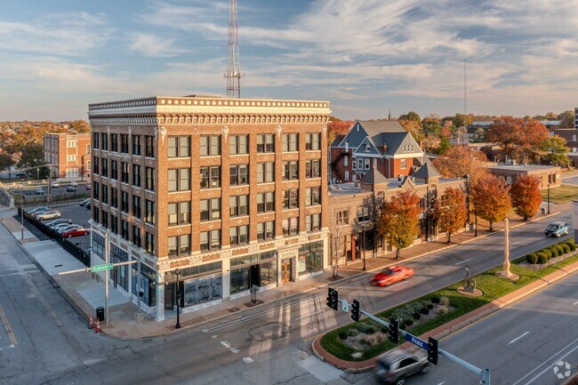 Building Photo - The Nicholas Rental