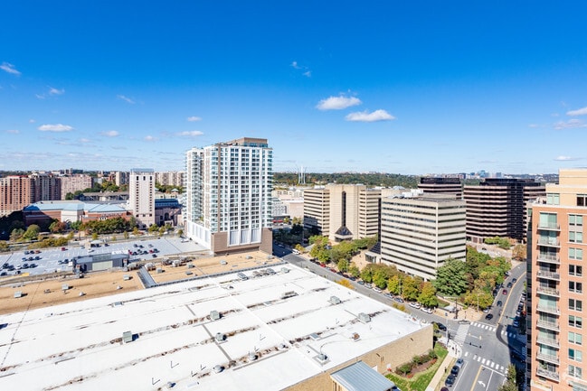 View - The Millennium