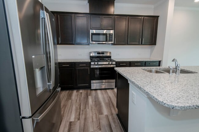 Photo - Beautiful 3 Bedroom 2.5 Bathroom Townhome Located in Downton Square, Holly Springs! Available Jul...