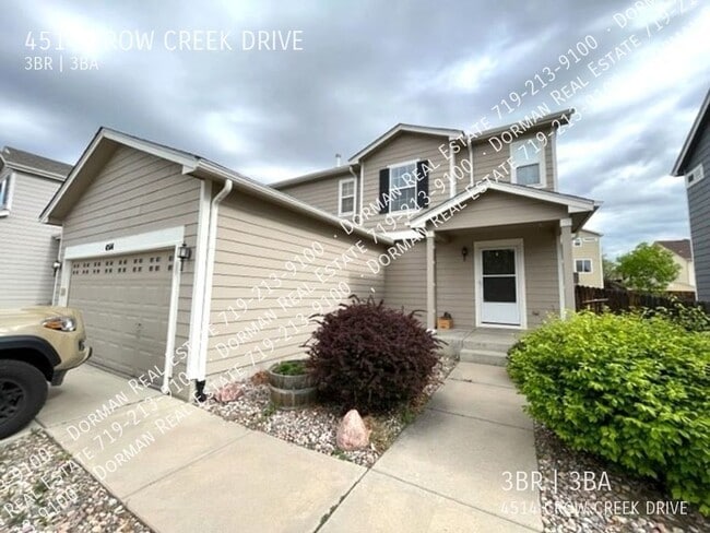 Photo - 4514 Crow Creek Dr House