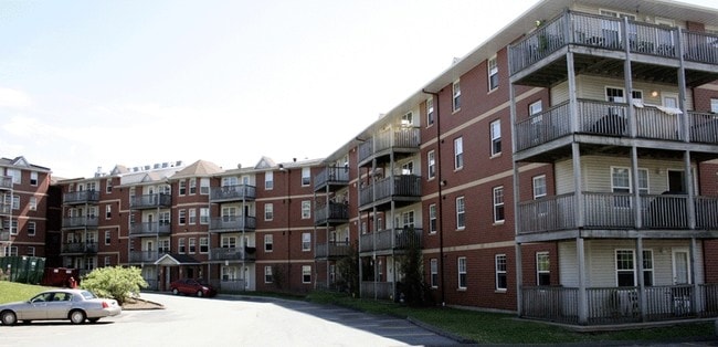 Building Photo - City Centre Terrace