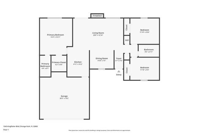 Photo - 1545 Kingfisher Blvd