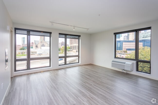Estudio, 1BA - 495SF - Aberdeen Apartments