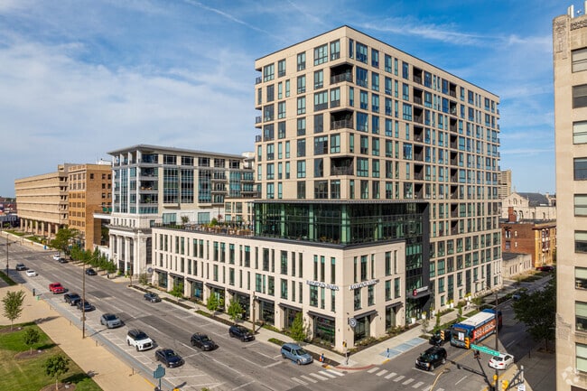 Building Photo - Industry Indianapolis Rental