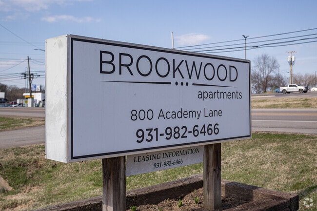 Brookwood Apartments