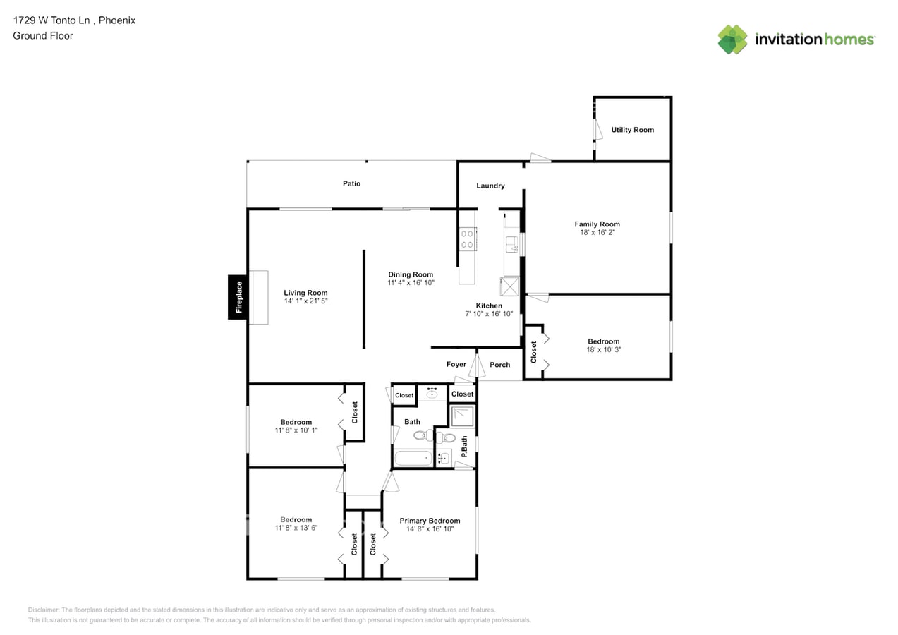 Photo - 1729 W Tonto Ln