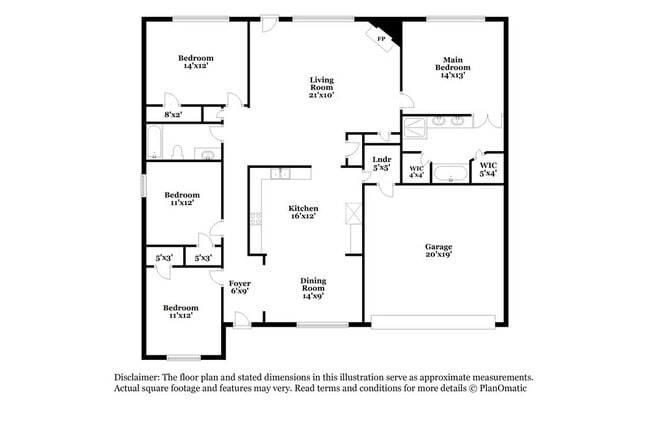 Photo - 3441 Sabra Ln
