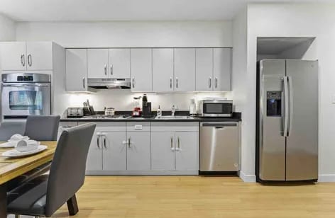 *Pictures are representative samples of the advertised unit. In some cases, the actual units you tou - 650 Albany St Unit 3E