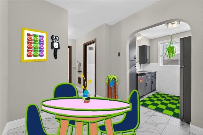 Building Photo - TGS Upstairs Lounge Unit 4008A