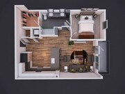 A4 floor plan The Sommery