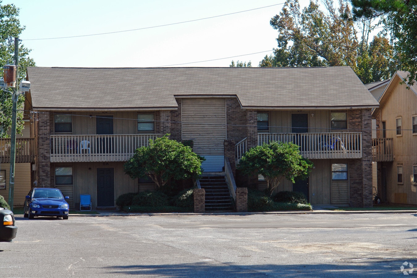 typical building - Brierwood