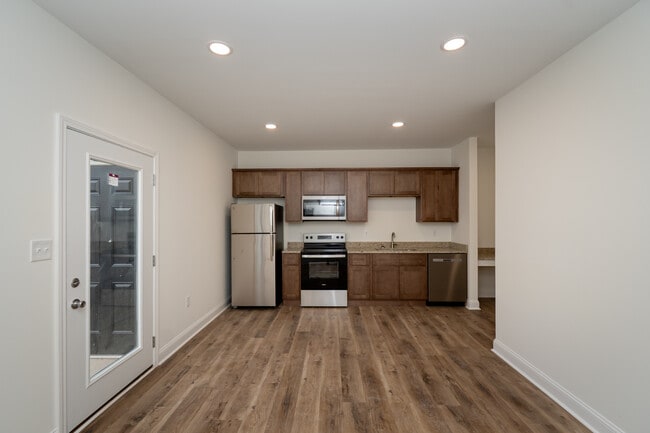Photo - Georgetown Flats
