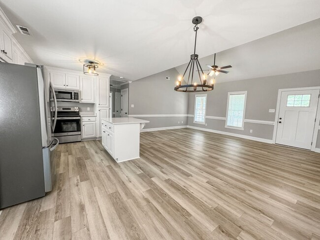 Photo - Introducing Your Dream Home in Nash County's Tar River Reservoir Area!  Lawn Care Included!