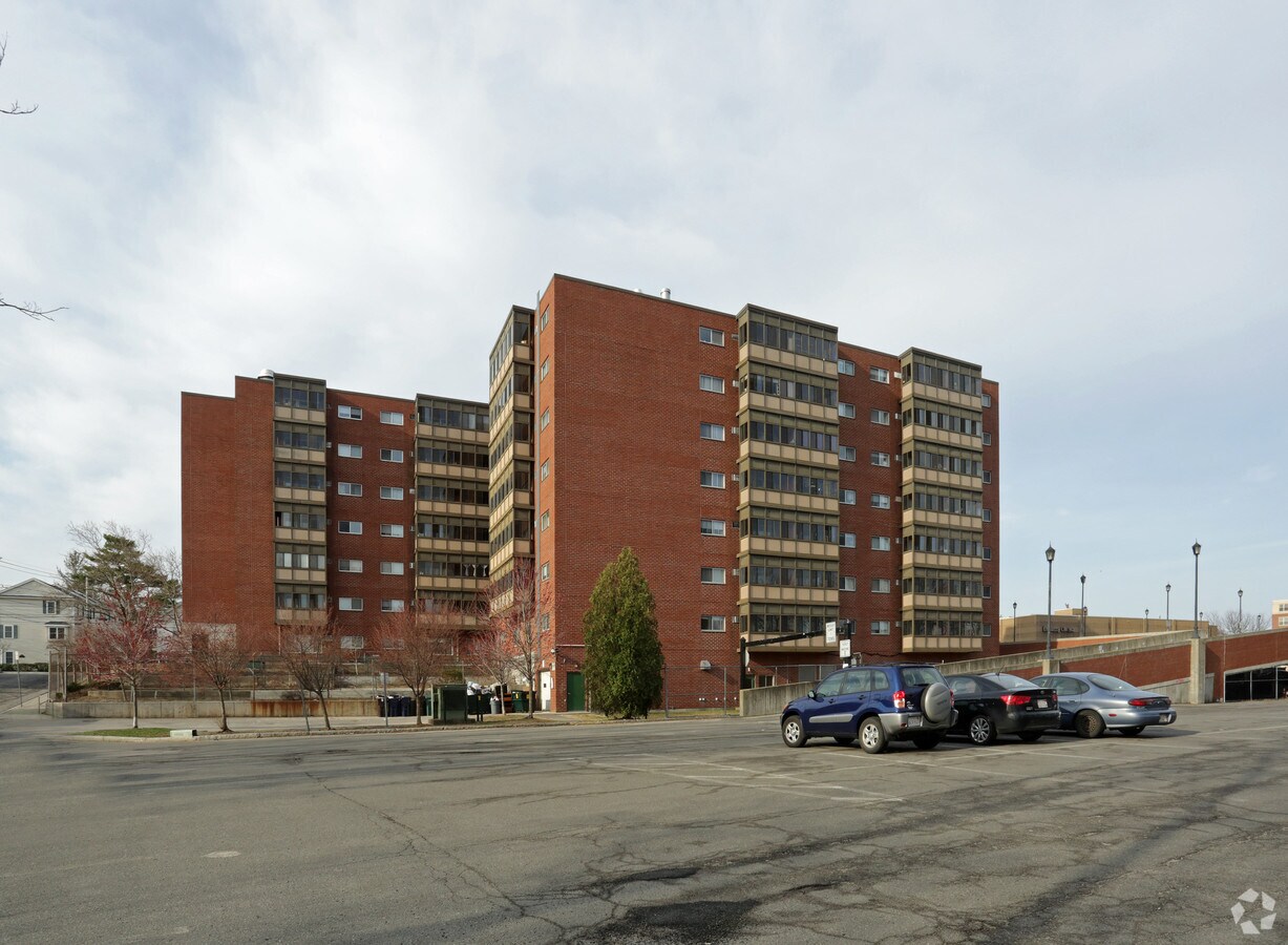 Photo - Charles A. Lawless Apartments