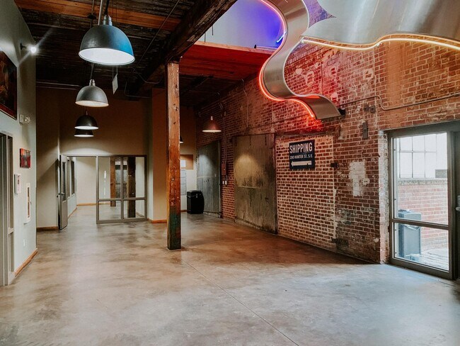 Photo - Mattress Factory Lofts