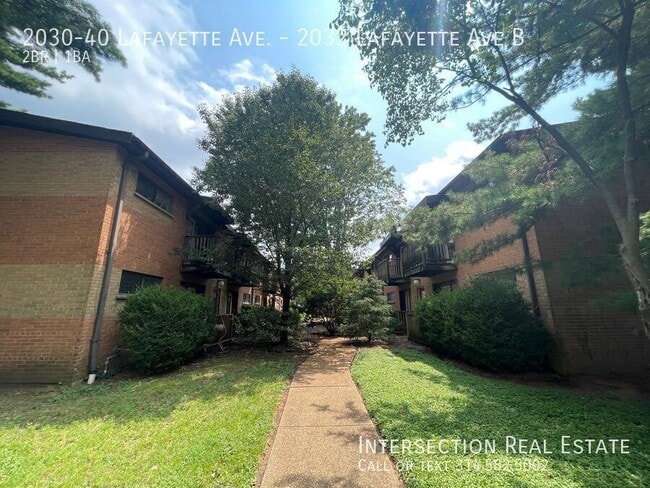 Building Photo - 2030 Lafayette Ave Unit 2032 Lafayette Ave B