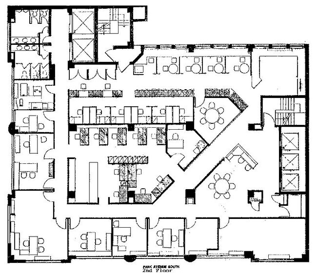 Schack Realty space available on entire 2nd floor, 7,000 sf - Huys