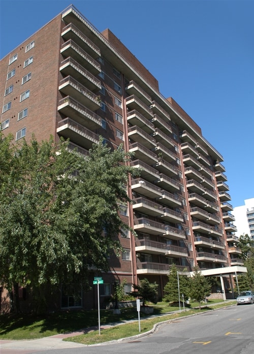 Primary Photo - Cartier Square Apartments