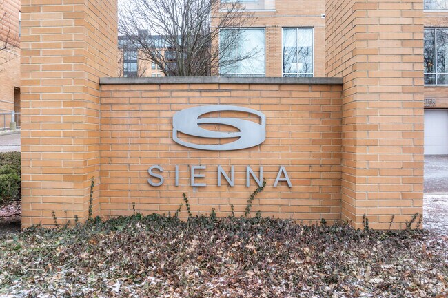 Signage - Sienna Court Condominium