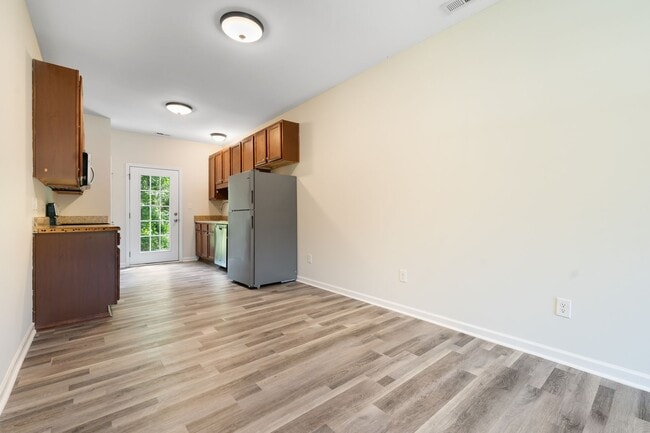 Photo - Duplex Rental Available in Garner – 4 Bed, 2.5 Bath with Garage & Private Backyard