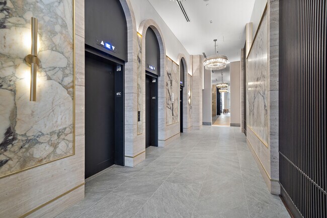 Elevators - Finale Luxury Residences