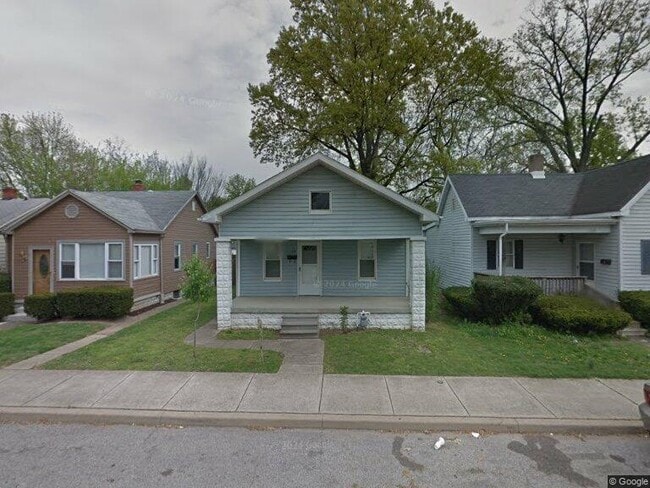 Building Photo - 1124 S Harlan Ave