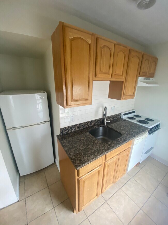 Saint Stephen Street Apartments