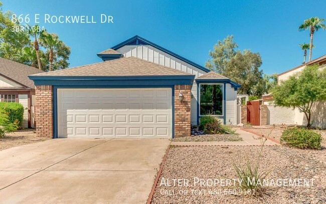 Quaint Chandler Home with Sparkling Pool - Quaint Chandler Home with Sparkling Pool